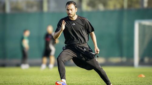 Teknik Direktörler Gaziantep FK'da sezon sonunu göremedi